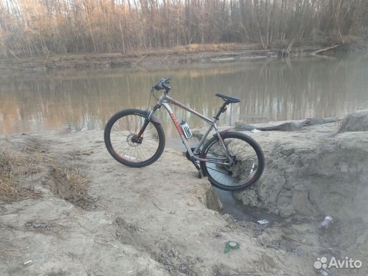 Велосипед Jamis trail X