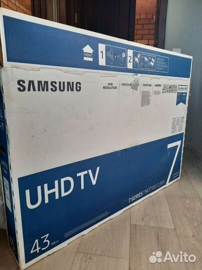 Бу телевизор samsung