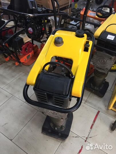 Вибротрамбовка Wacker Neuson BS 50-2i