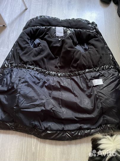 Пуховик для девочки