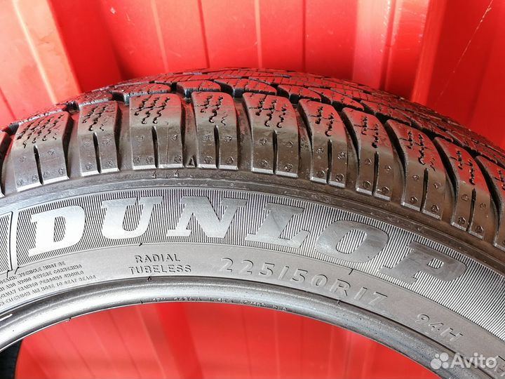 Dunlop SP Winter Sport 3D 225/50 R17
