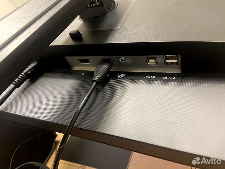 Монитор sunwind 27