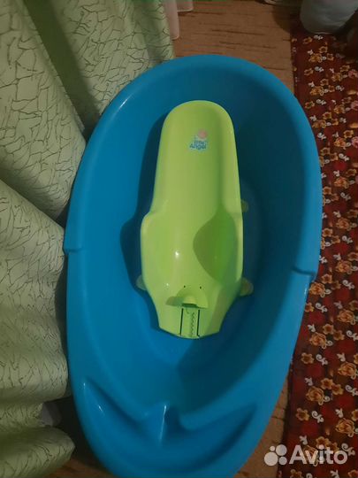 Ванночка для купания