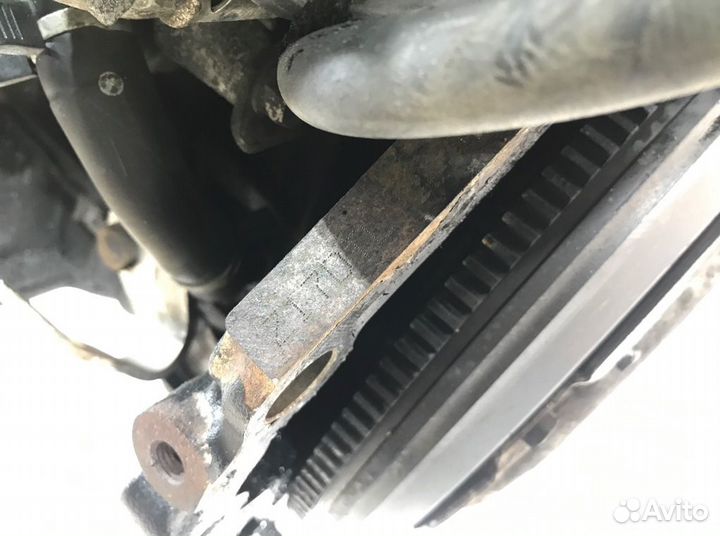 Двигатель Opel Astra 2005 Z17DTL