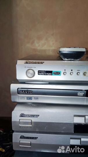 Портативный dvd плеер