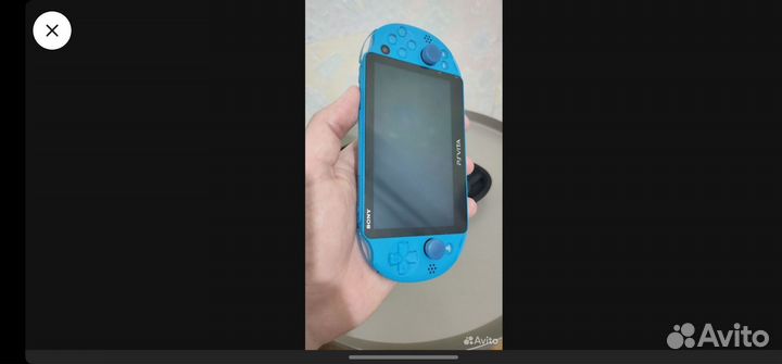 Sony playstation vita slim