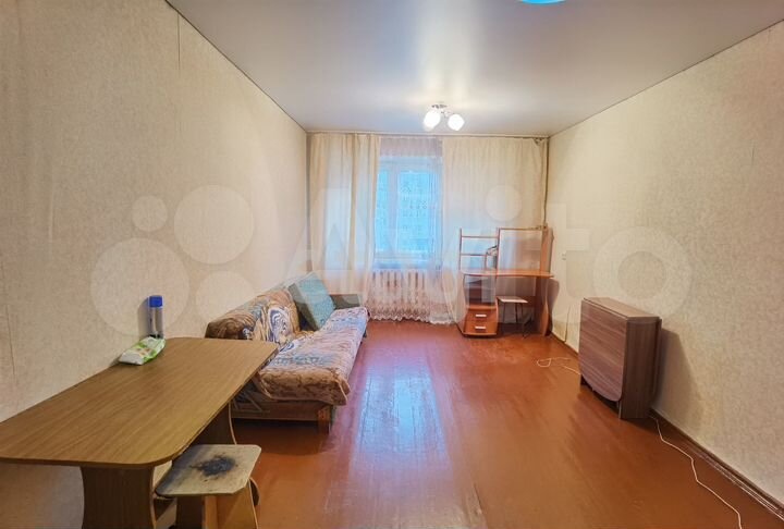 Комната 18,7 м² в 1-к., 3/4 эт.