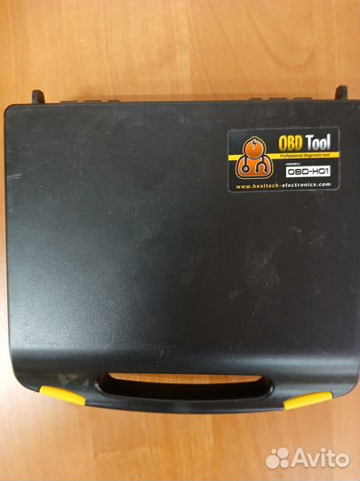 OBD Tool S01 - Suzuki модуль диагностики мотоцикло