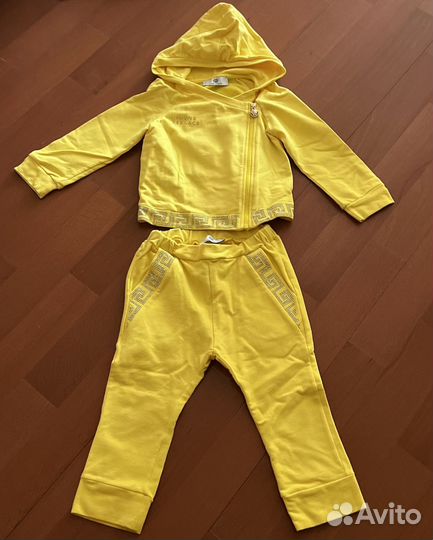 Дет. Вещи, D&G, versace, miss blumarine, 2 года