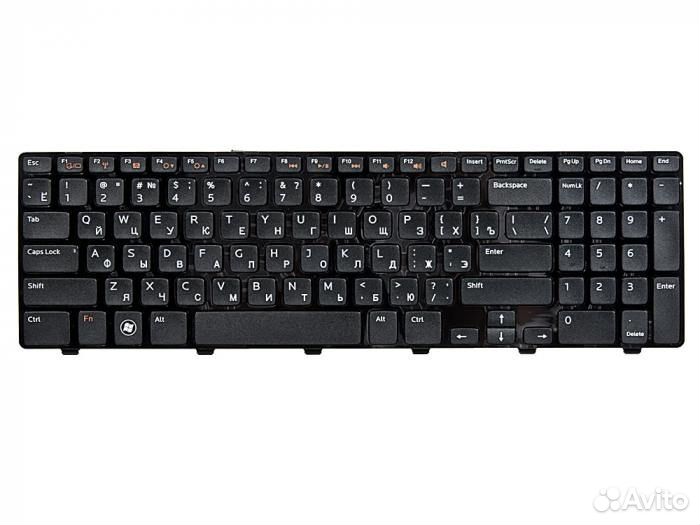 Клавиатура для ноутбука Dell для Inspiron N5110, 1