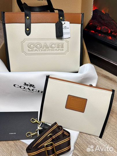 Сумка coach