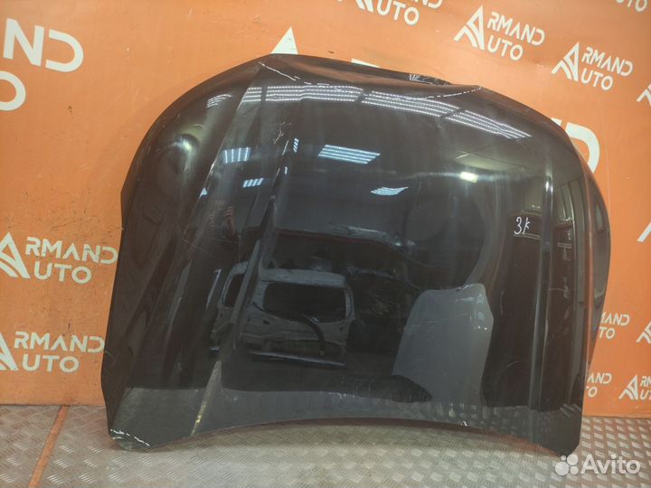 Капот Mitsubishi Pajero Sport 3 2019-Нв