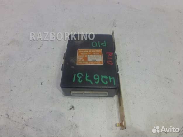 Реле Ниссан Primera P10E