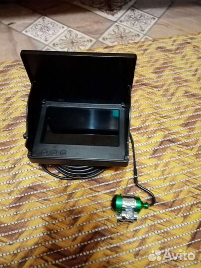 Подводная камера для рыбалки