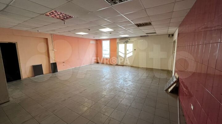 Помещение 53-184 м²