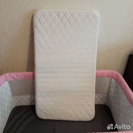 Колыбель lionelo teo