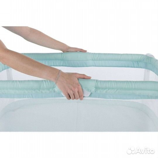 Кроватка-манеж