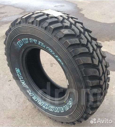 Dunlop Grandtrek MT2 265/75 R16 112Q