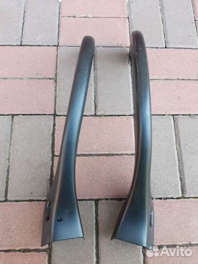 Накладка петли багажника Mercedes W211