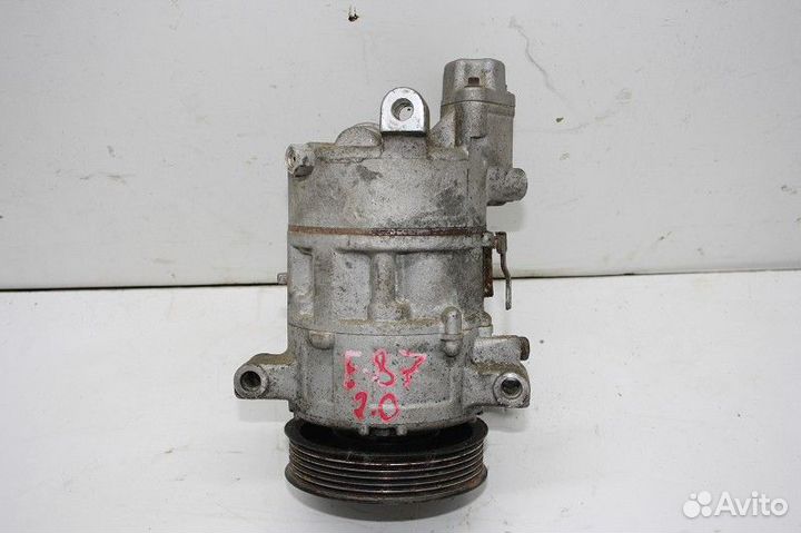 Компрессор системы кондиционирования BMW E87/E81 2