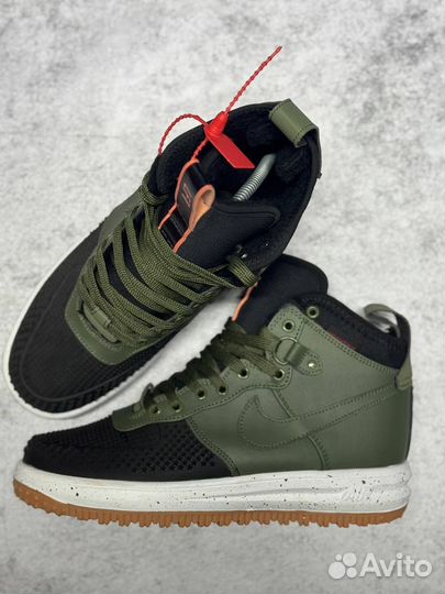 Кроссовки Nike Lunar Forse 1 Duckboot