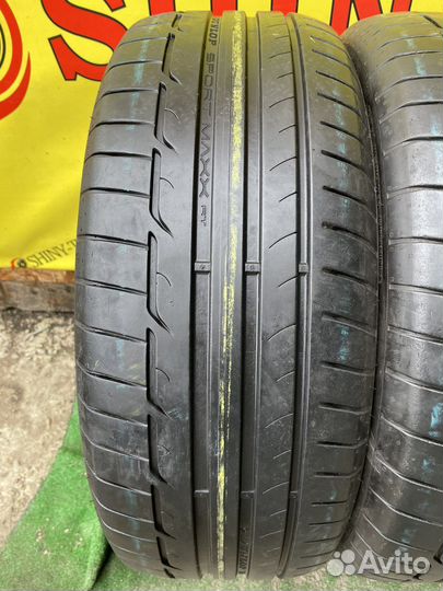 Dunlop SP Sport Maxx RT 235/55 R19 101W