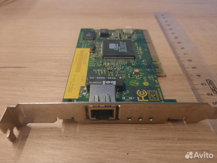 Сетевые карты для пк