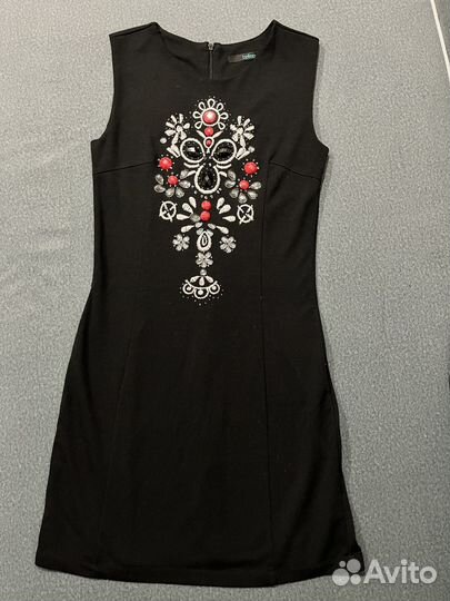 Платье, куртка, брюки