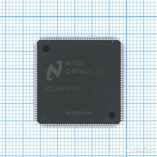 Микросхема national PC87541V-VPC
