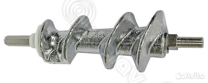 Шнек мясорубки Moulinex HV8 4гран. большой L-154mm