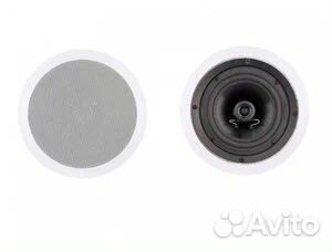 Музыкальные потолочные колонки, б/у