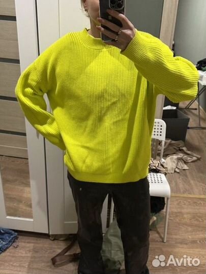 Свитер maag oversize