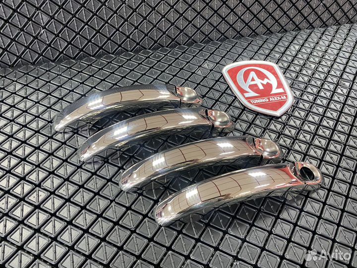 Накладки на ручки дверей Volkswagen Amarok