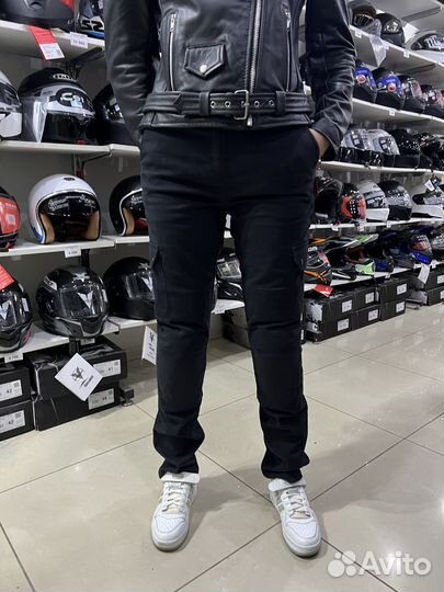 Мотоджинсы Hyperlook Barracuda Woman