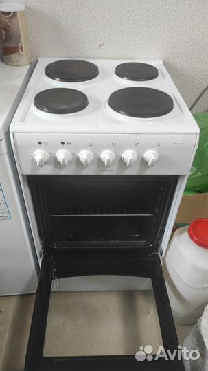 Плита электрическая бу с духовкой