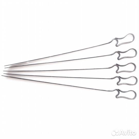 Шампур Технокерамика 47см (Аполлон)