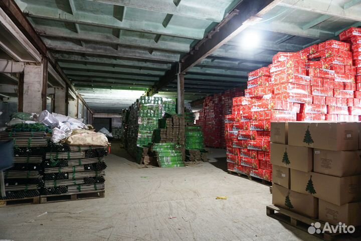 Искусственные елки оптом. Сосна фиолетовая оптом