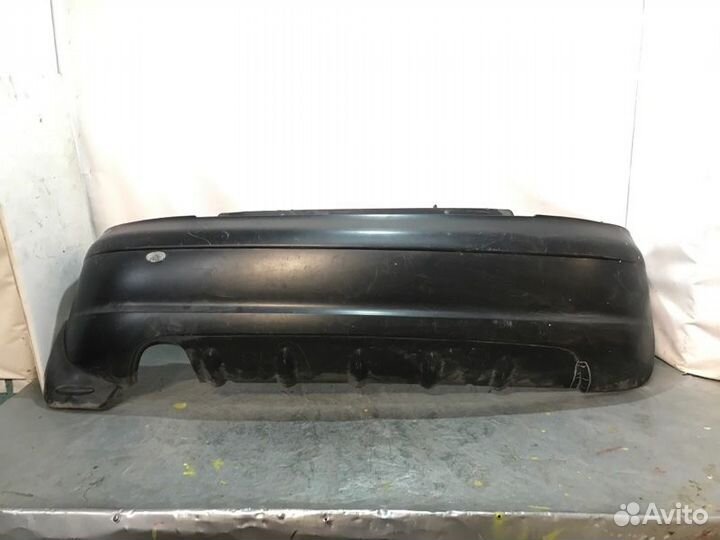 Бампер задний Daewoo Matiz F8CV 2007