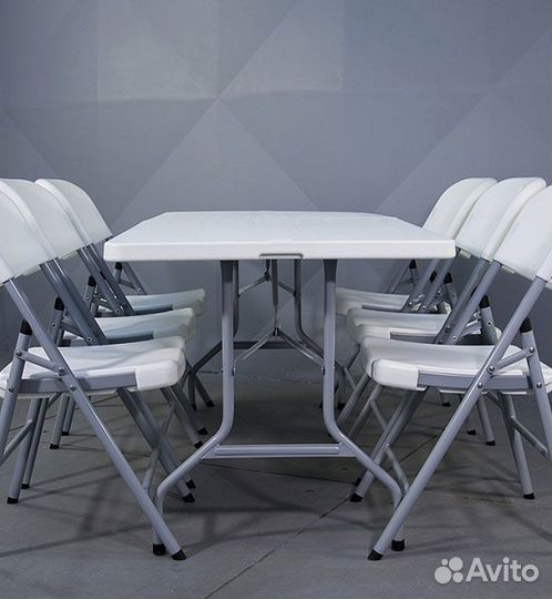 Аренда столов и стульев, доставка