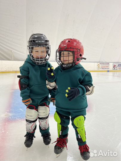 Хоккей для детей в Буграх