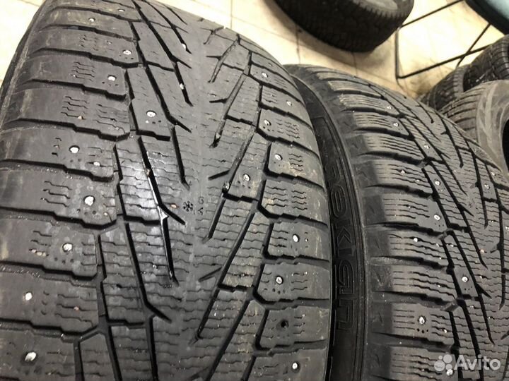Nokian Tyres Hakkapeliitta 7 SUV 265/45 R21