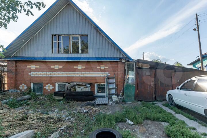 Дом 30 м² на участке 4,7 сот.