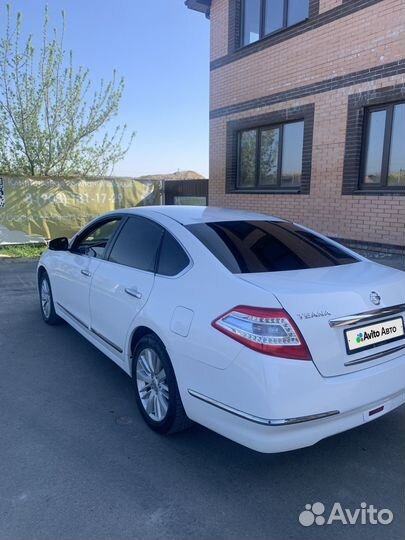 Nissan Teana 2.5 CVT, 2011, 226 000 км