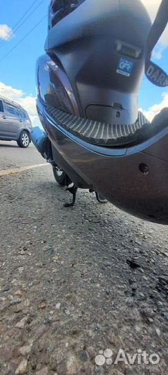 Скутер honda DIO AF68 cesta