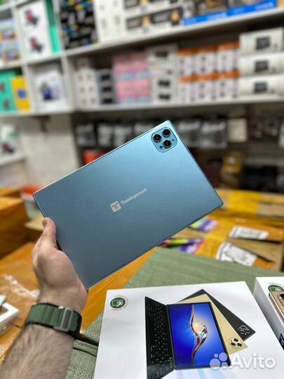 Ноутбук - планшет 512Gb с клавиатурой и мышкой