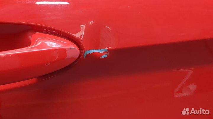 Дверь раздвижная левая Ford B-Max