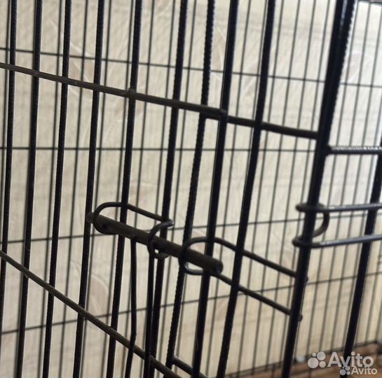 Вольер клетка для больших собак