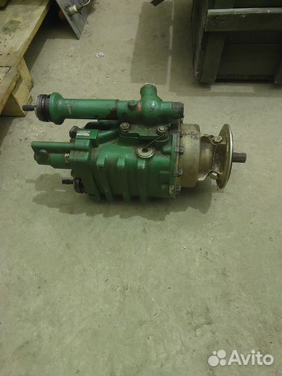 Насос нп52-М демонтаж с хранения