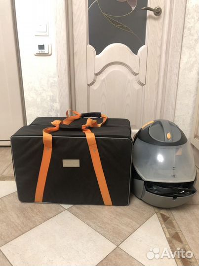 Паропылесос Unitekno 909 Evolution