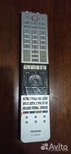 Пульты ду для телевизора